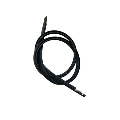 Roof Trim Molding for Car Accessory Upgrade (ABS Material)