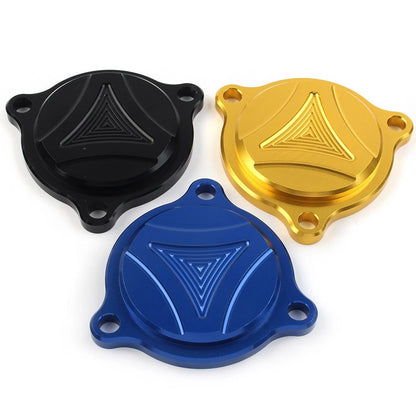 Engine Oil Filter Cup Cover for Suzuki DRZ400 (2000–2021)