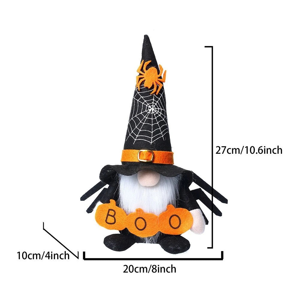 Festive Dwarf Decorations for Holiday Events