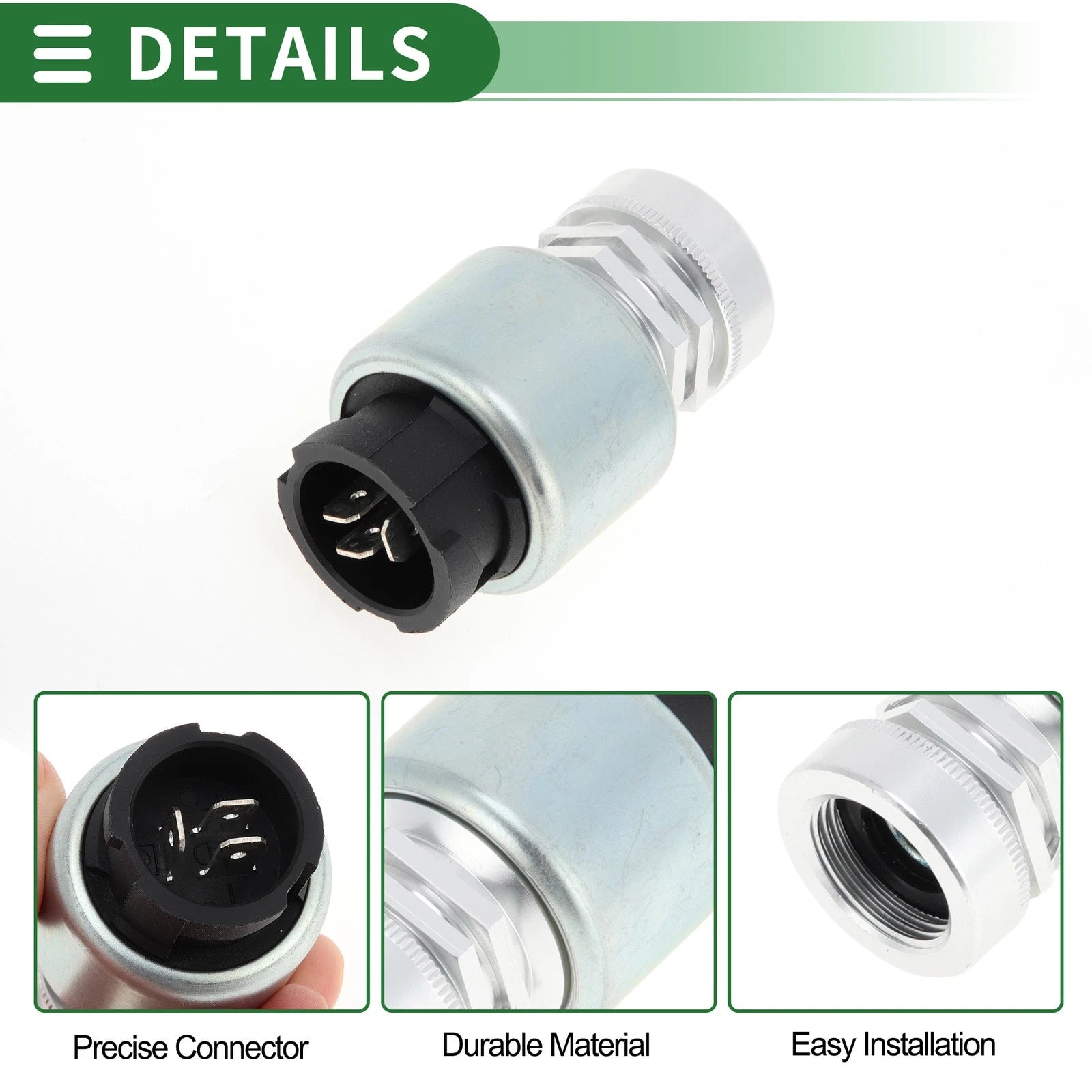 Transmission Speed Sensor Replacement for Mercedes-Benz LK LN2 (1984–1998)