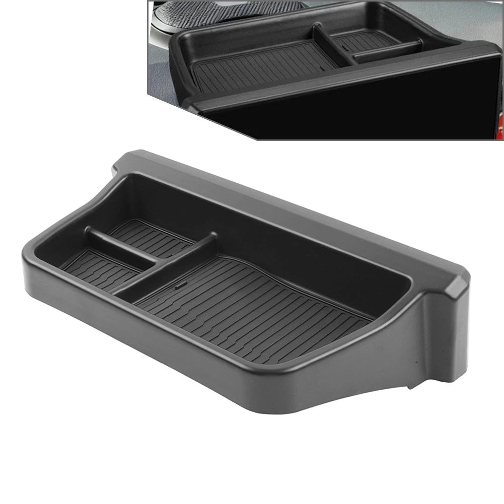 Dashboard Storage Box Compatible For Tacoma/4Runner 2024-2025 14-inch Screen