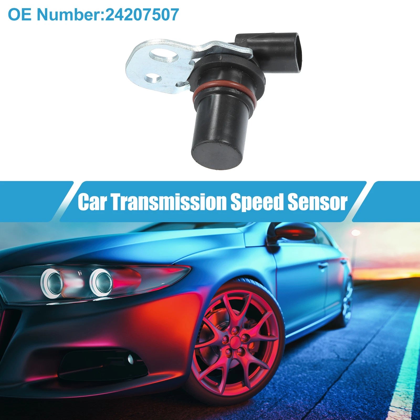 Transmission Speed Sensor Replacement for Chevrolet Cavalier (1995–2005)