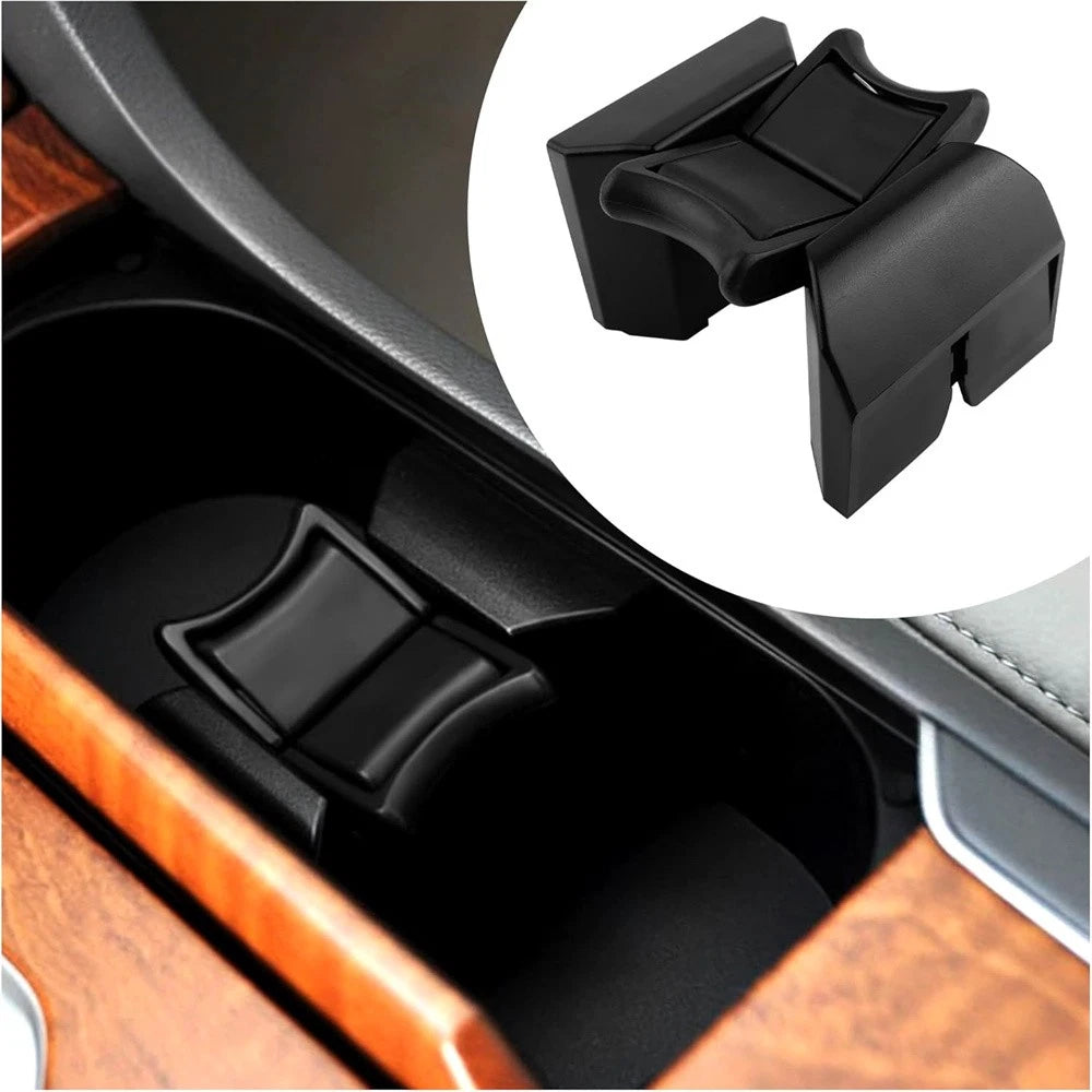 Center Console Cup Holder Insert Divider 55618-06020 For Toyota Camry 2007-2011