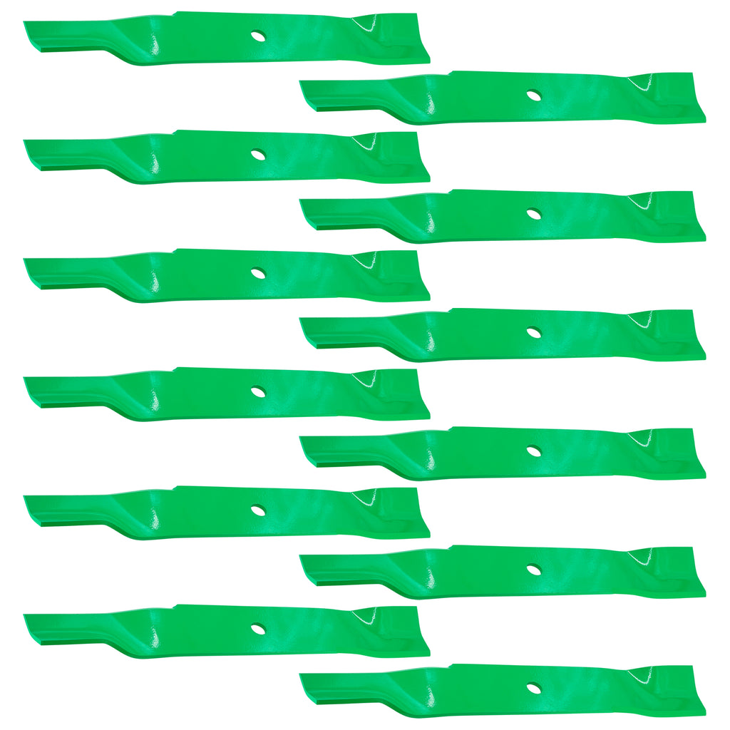 Deck High Lift Blade Replacement for Cub Cadet and MTD (2011–2017)
