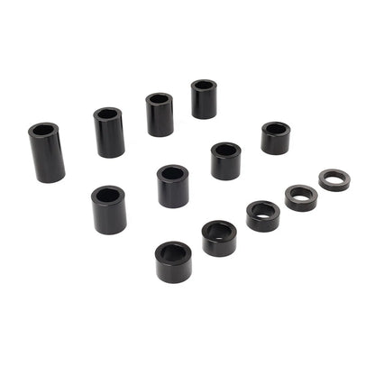 13X Wheel Axle Spacer Kit for Harley Dyna Chopper Bobber