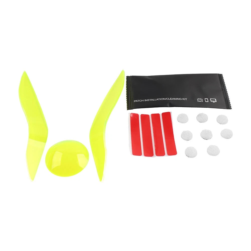 Front Headlight Protective Lens Cover for Yamaha YZF-R7 (2020–2024)