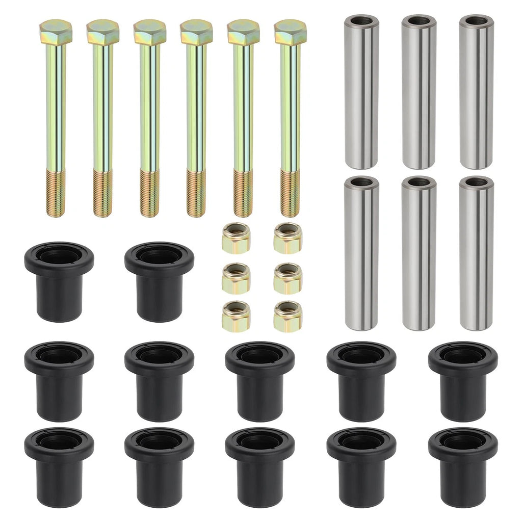 Rear Upper A Arm Bushing Kit for Polaris Sportsman 400 450 500 570 600 700 800 (2000–2023)