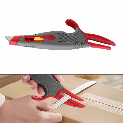 3 in 1 Box Cutter with Telescopic Design for Home and Professional Use