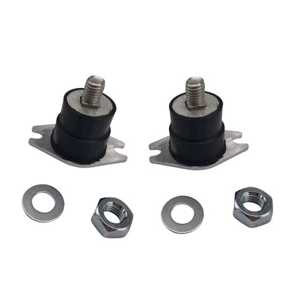 2x pack Upper Motor Mount Johnson Evinrude OMC 20 25 30 HP Outboards BRP 325974