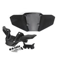 Windshield Mount for Yamaha MT09 (2024) Black