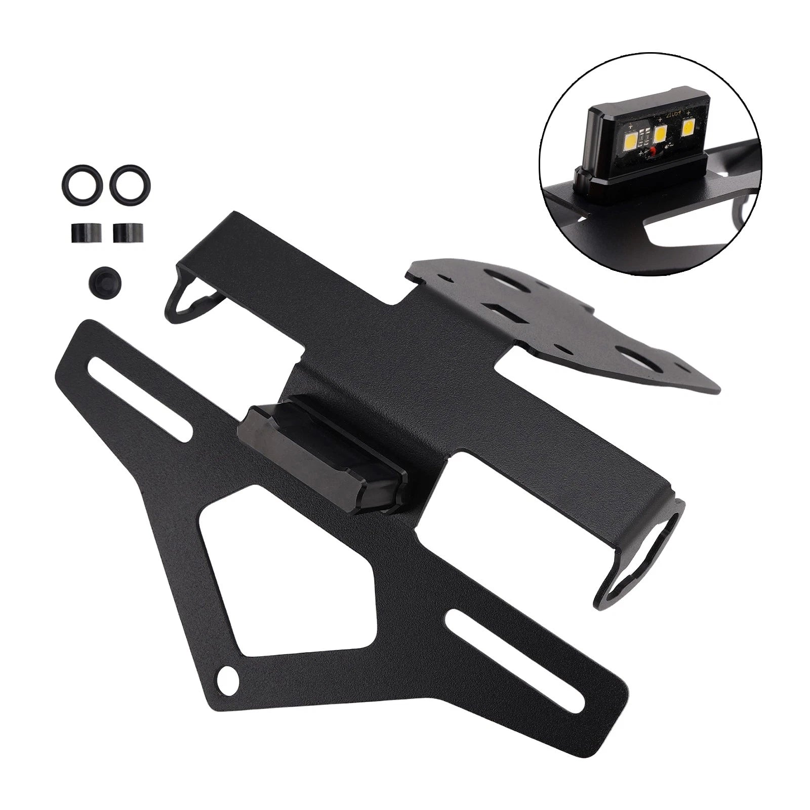 License Plate Holder Frame Bracket for Ducati Panigale V4 (2025)