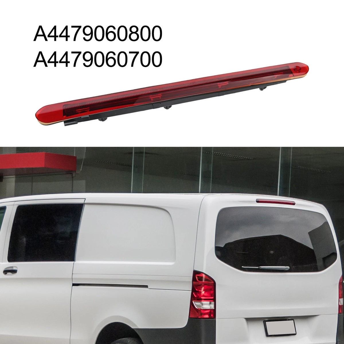 Rear Light for Vito (2010–2023) A4479060700