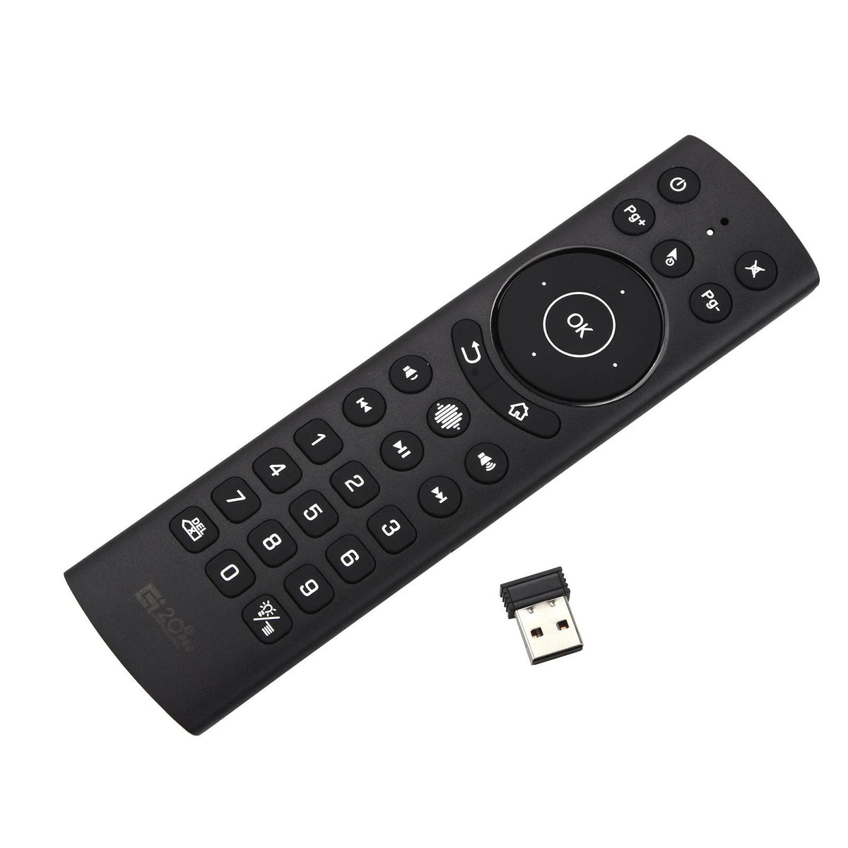 G20S PRO BT Wireless Voice Air Mouse for Android TV Box (2010–2023)