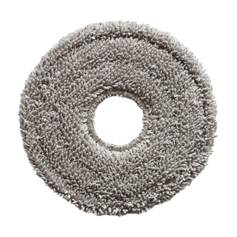 Main Brush and Microfiber Mop Cloth Kit for Robot Vacuum