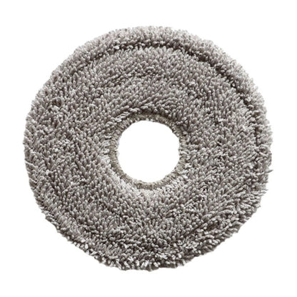 Main Brush and Microfiber Mop Cloth Kit for Robot Vacuum