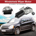 Front Windshield Wiper Motor Replacement for Chevrolet Equinox (2005–2006)