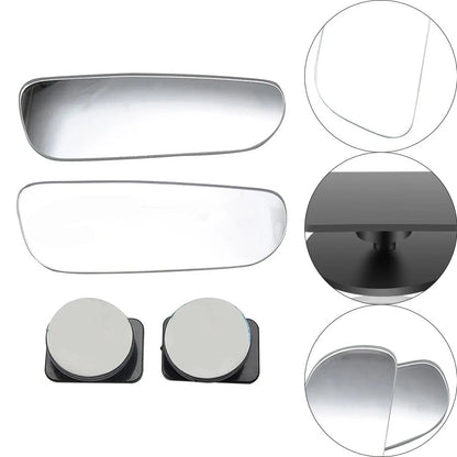 Blind Spot Mirror for Enhanced Visibility (2010–2023)