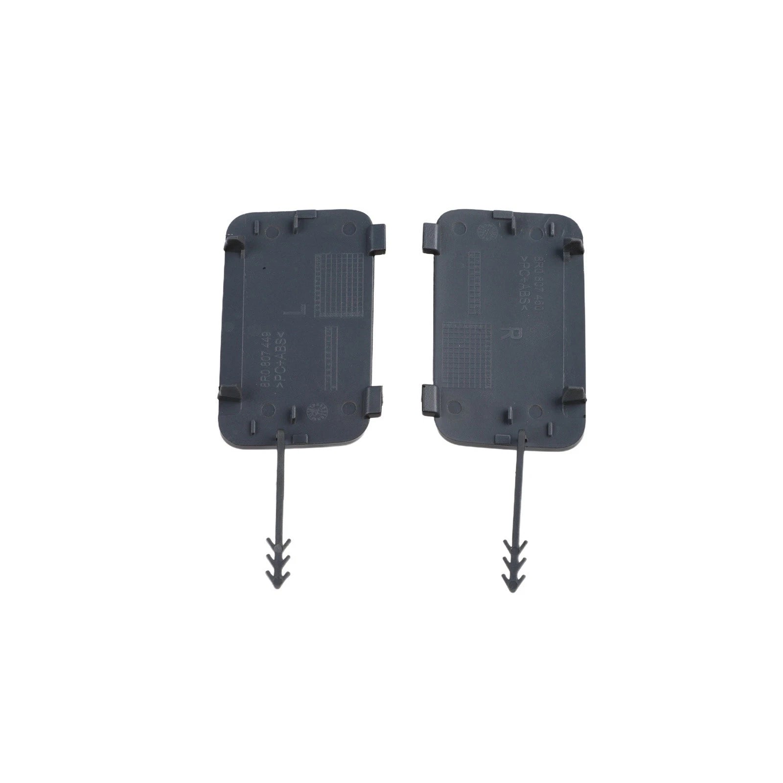 Tow Hook Cap for - Direct Replacement Plastic
