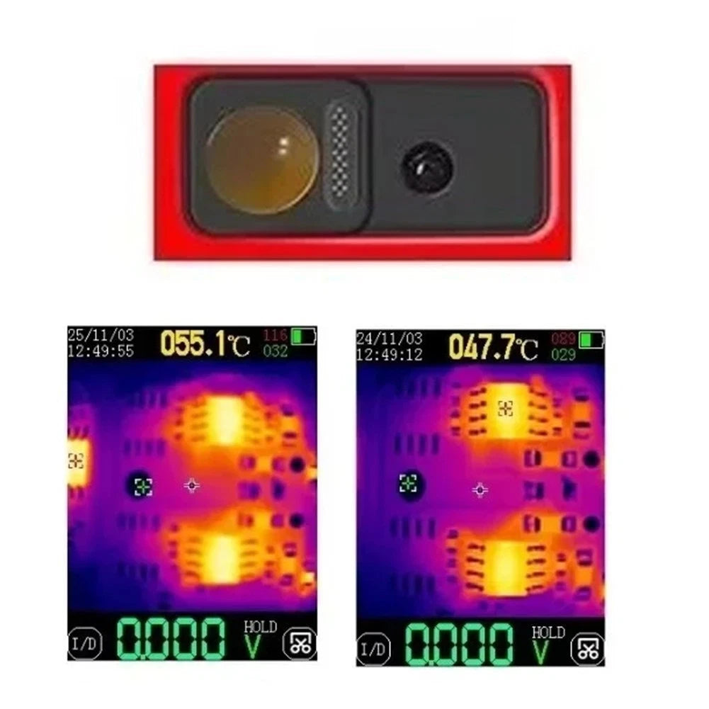 Macro Lens for ET14S Thermal Imager
