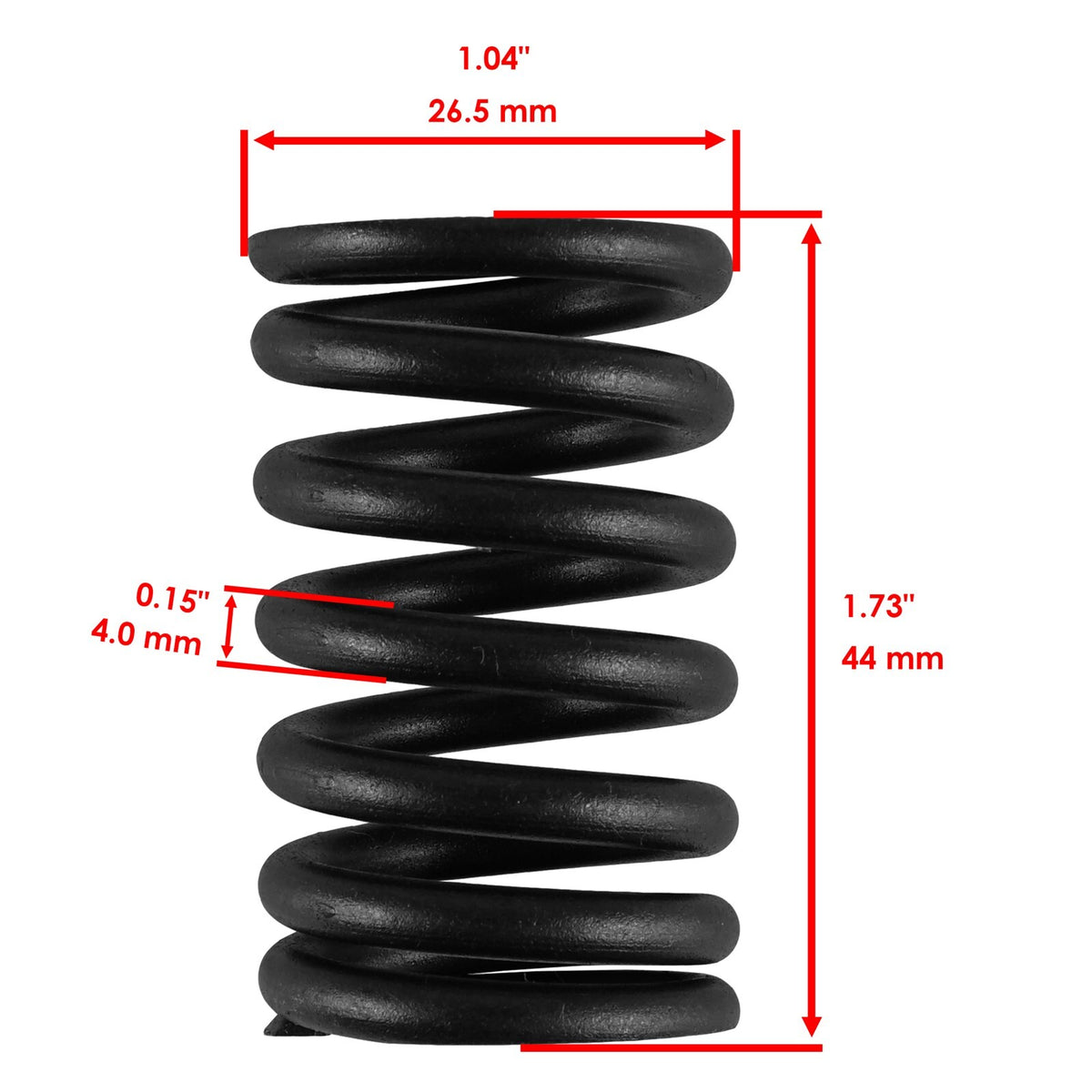 Intake Valve Kit Replacement for Honda Civic 1.7L (1992–2000)
