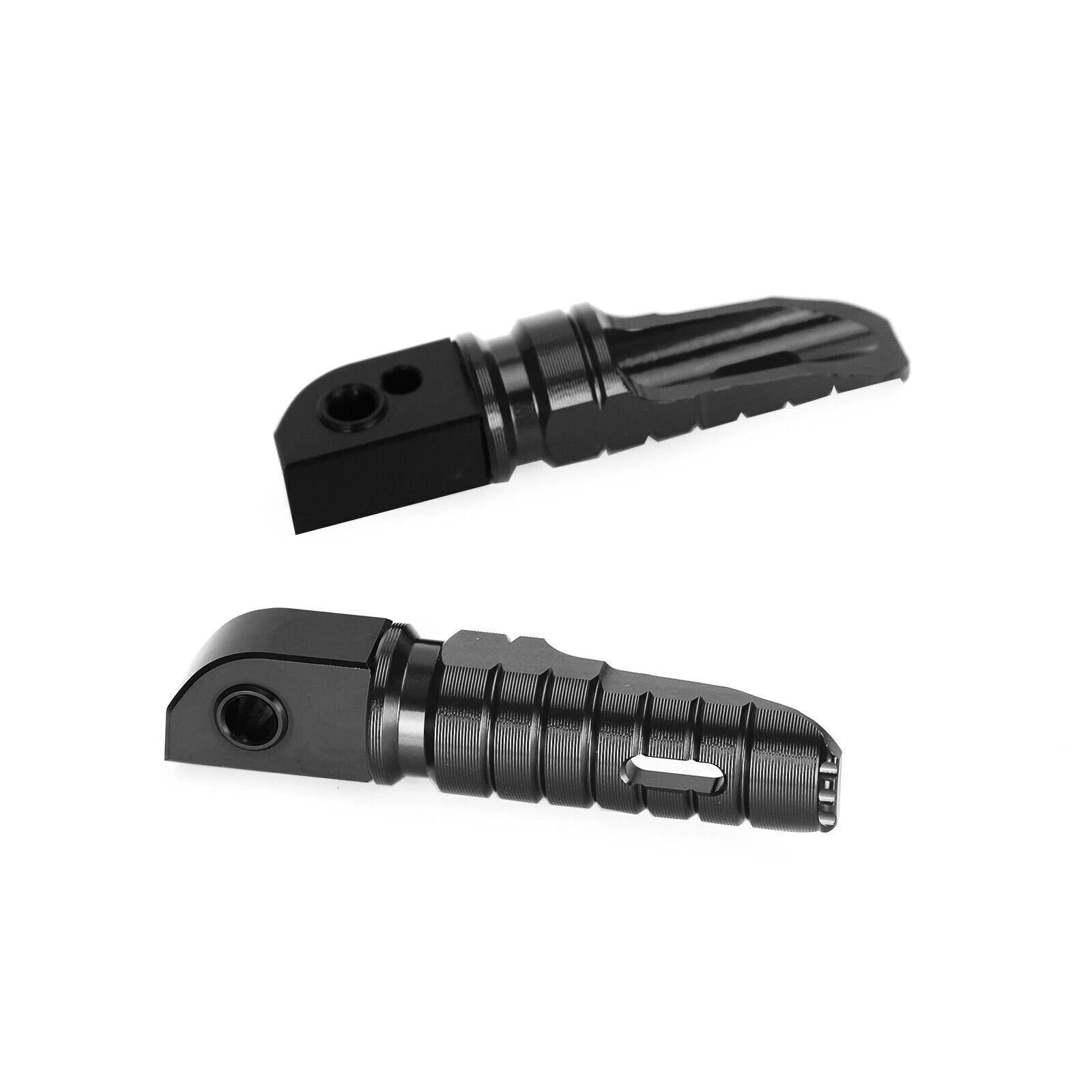 Rear Footrests Foot Pegs for Triumph Street Scrambler 900, Bonneville T100, T120 (2016–2023)