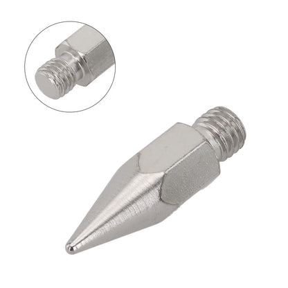 Replaceable Tip for GPS Poles