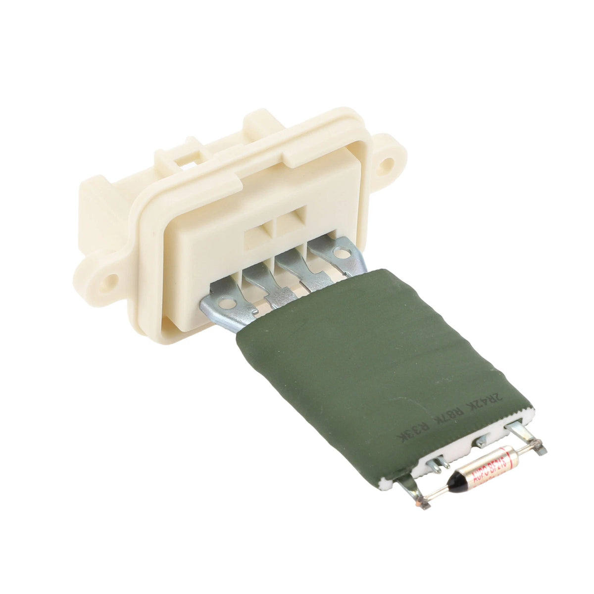 HVAC Blower Motor Resistor No. 13124714 for Vauxhall Meriva A (2003–2012)