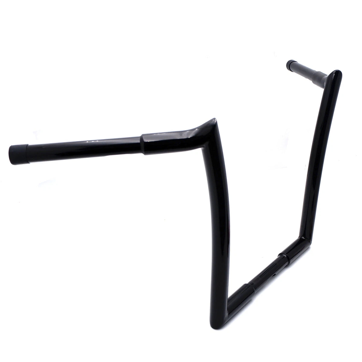 16" Black APE Hanger Handlebars for Harley Road King (1995–2017)