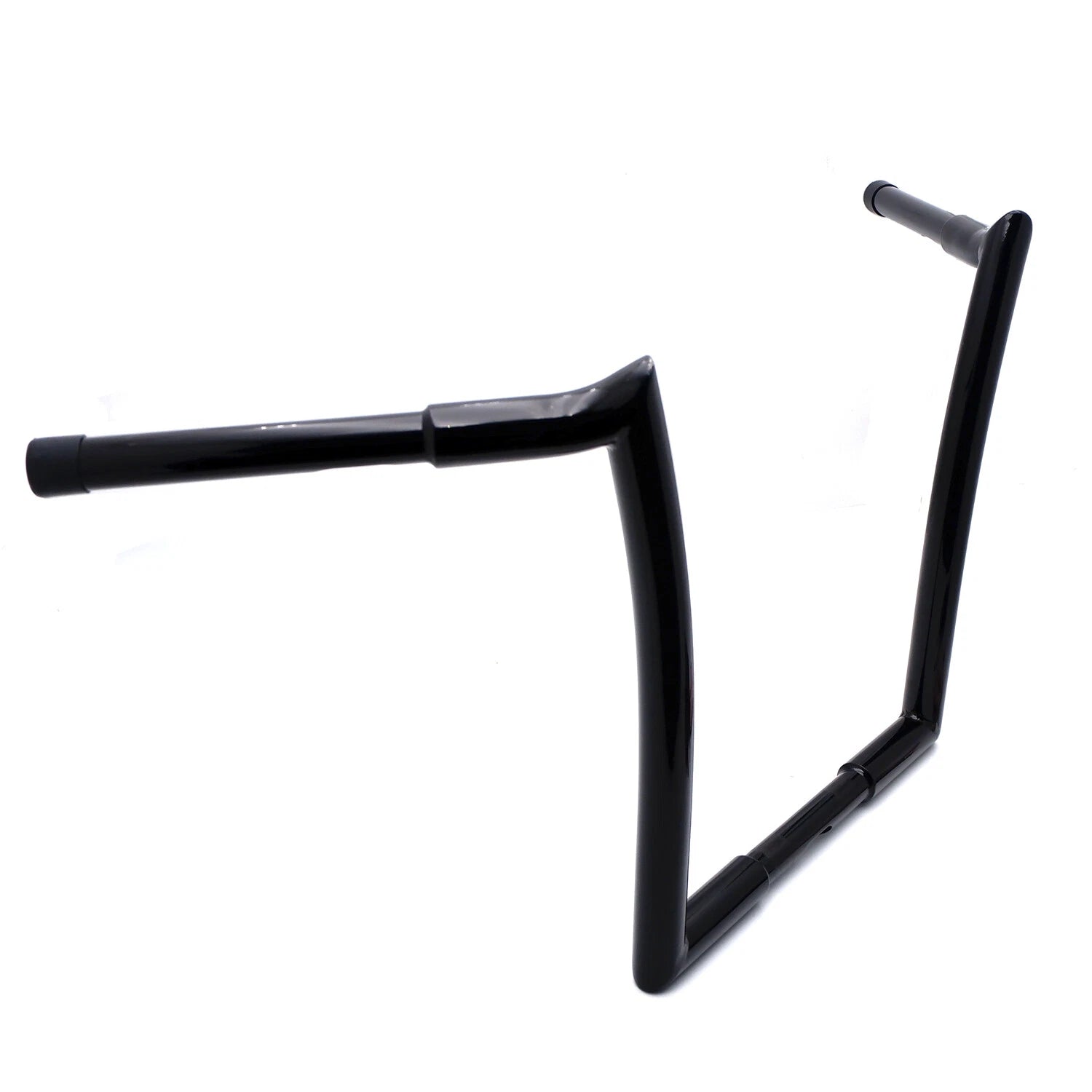 16" Black APE Hanger Handlebars for Harley Road King (1995–2017)