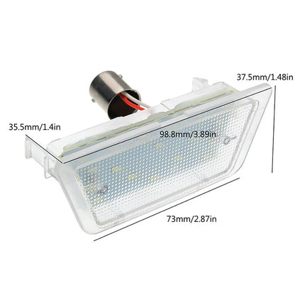 LED License Plate Light for Opel Astra G (1998–2004) 9192060