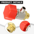 Airflow Management Automatic Exhaust Valve for