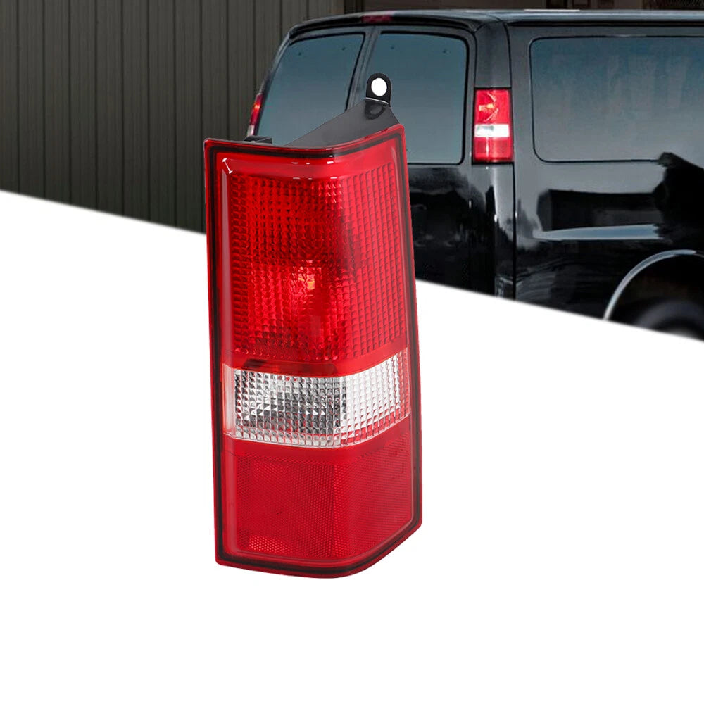 Right Tail Light for Chevrolet Express / GMC Savana (2003–2023)