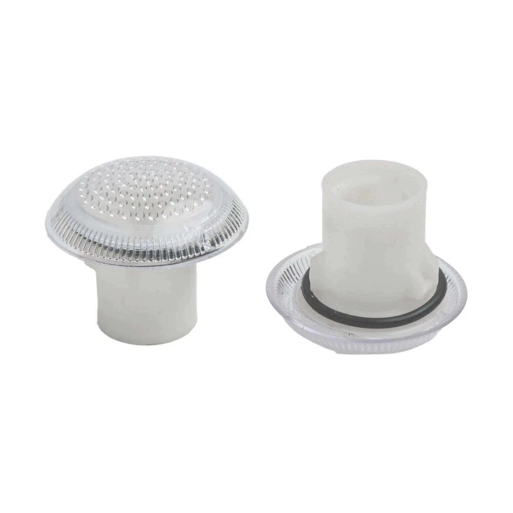 2X Side Indicator Light Lens for Ford Transit Connect (2002–2013)