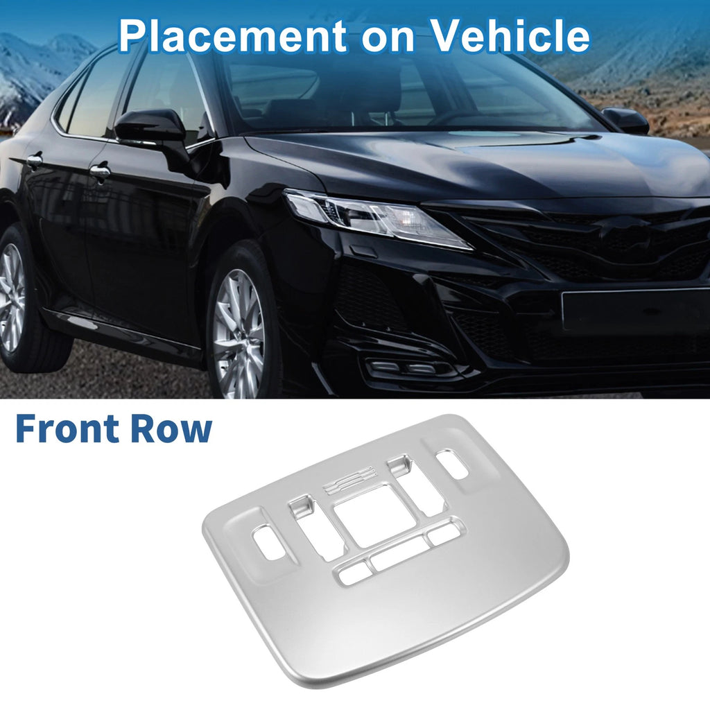 Front Headlight Trim Bezel for Toyota Camry (2018–2020)