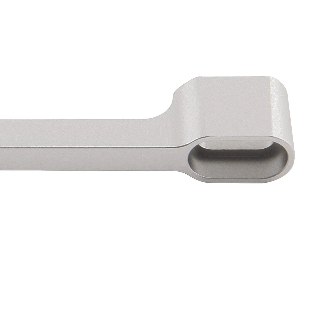 Throttle Cable Mounting Bracket + Spring for Carburetors