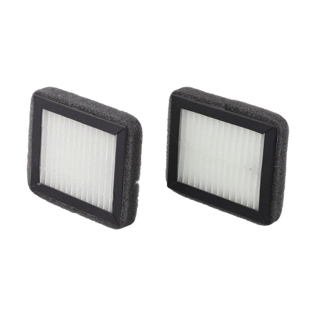 2X Filter Pack for Brezza Baby Bottle Dryer (2016–2023)