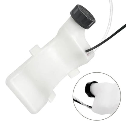 Plastic Fuel Storage Solution for Lawn Equipment