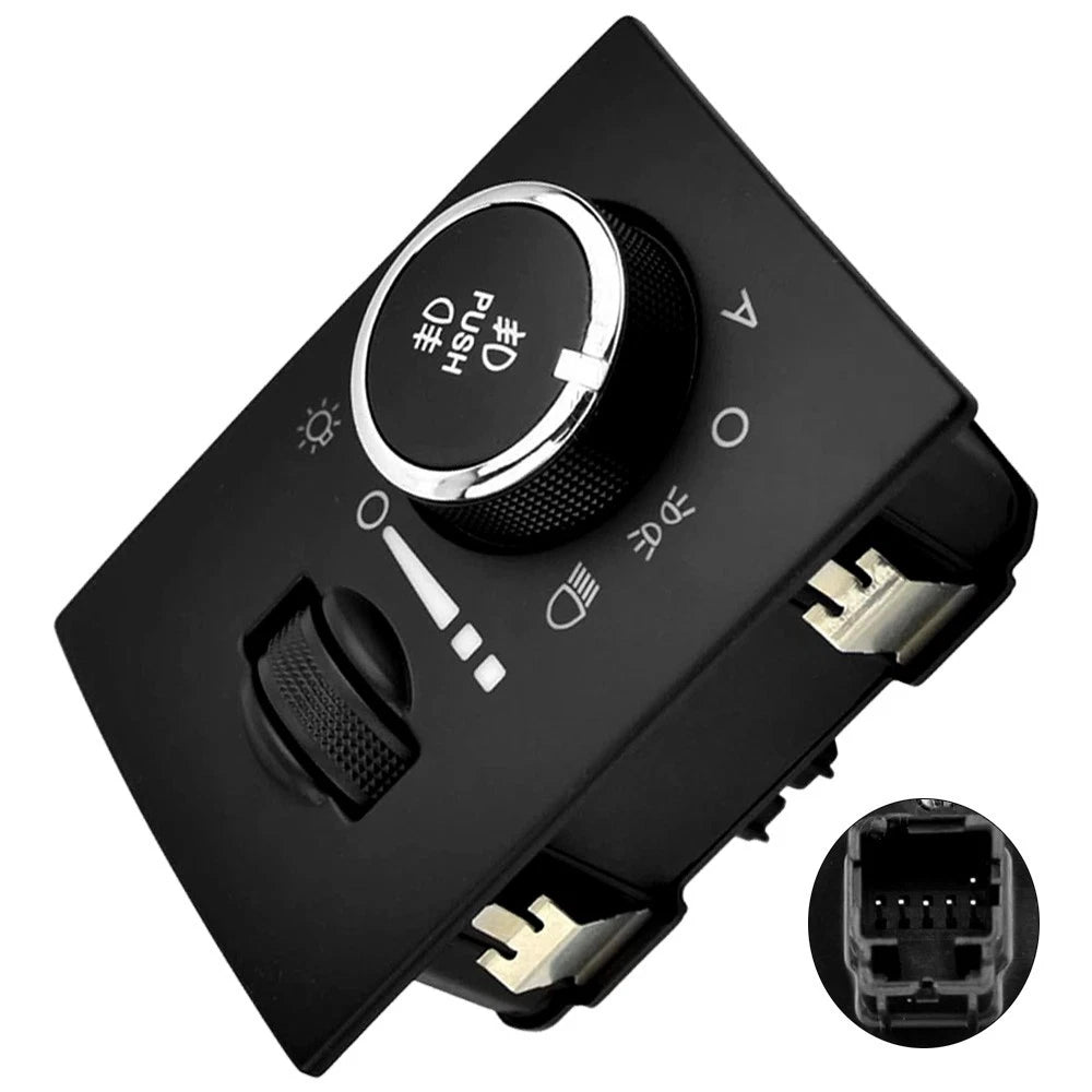 Fog Light Control Switch 68258719AB for Jeep Grand Cherokee (2014–2015)