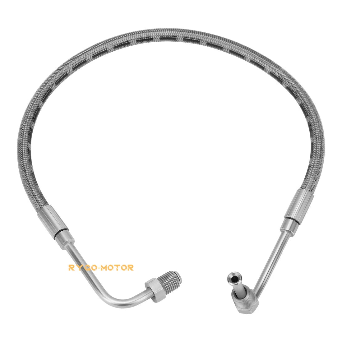 Rear Brake Line Hose for Polaris Sportsman 300 400 4x4 (2008–2010) 1910953