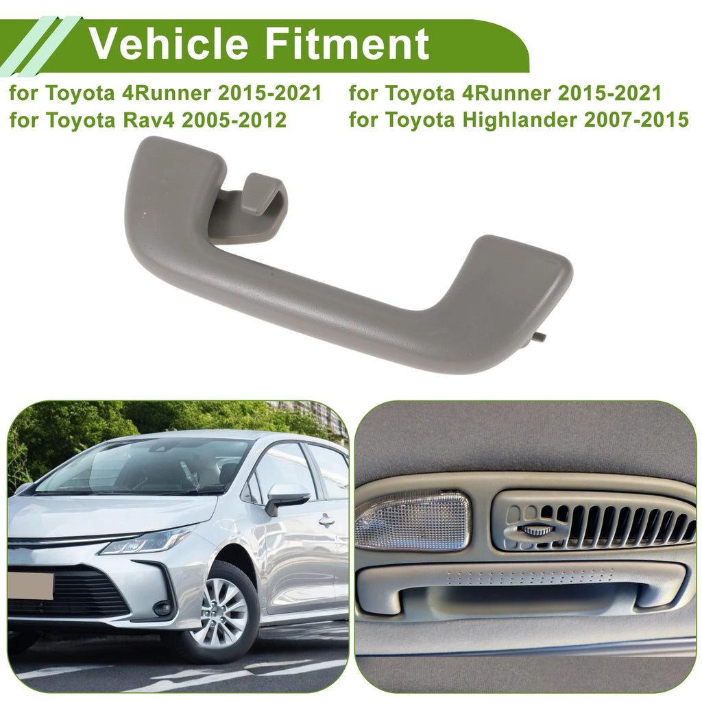 Interior A Pillar Grab Handle Replacement for Toyota Corolla (2009–2013)