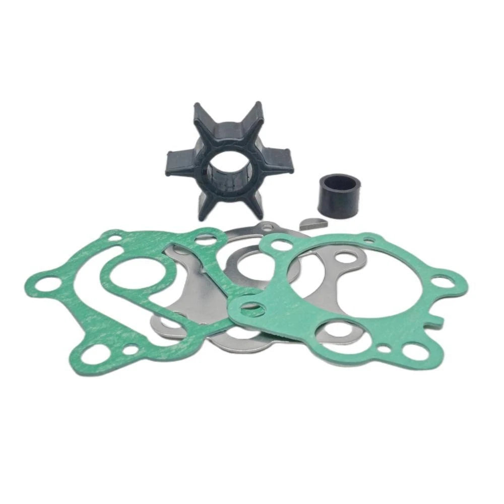 Water Pump Impeller Repair Kit for Yamaha Outboard (663-W0078-00, 18-3425)