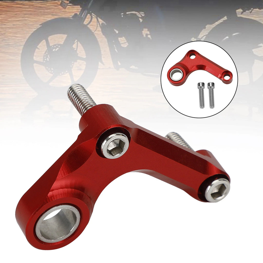 Aluminum Shifting Gear Lever Stabilizer for Triumph Daytona 675/765 (2006–2020)