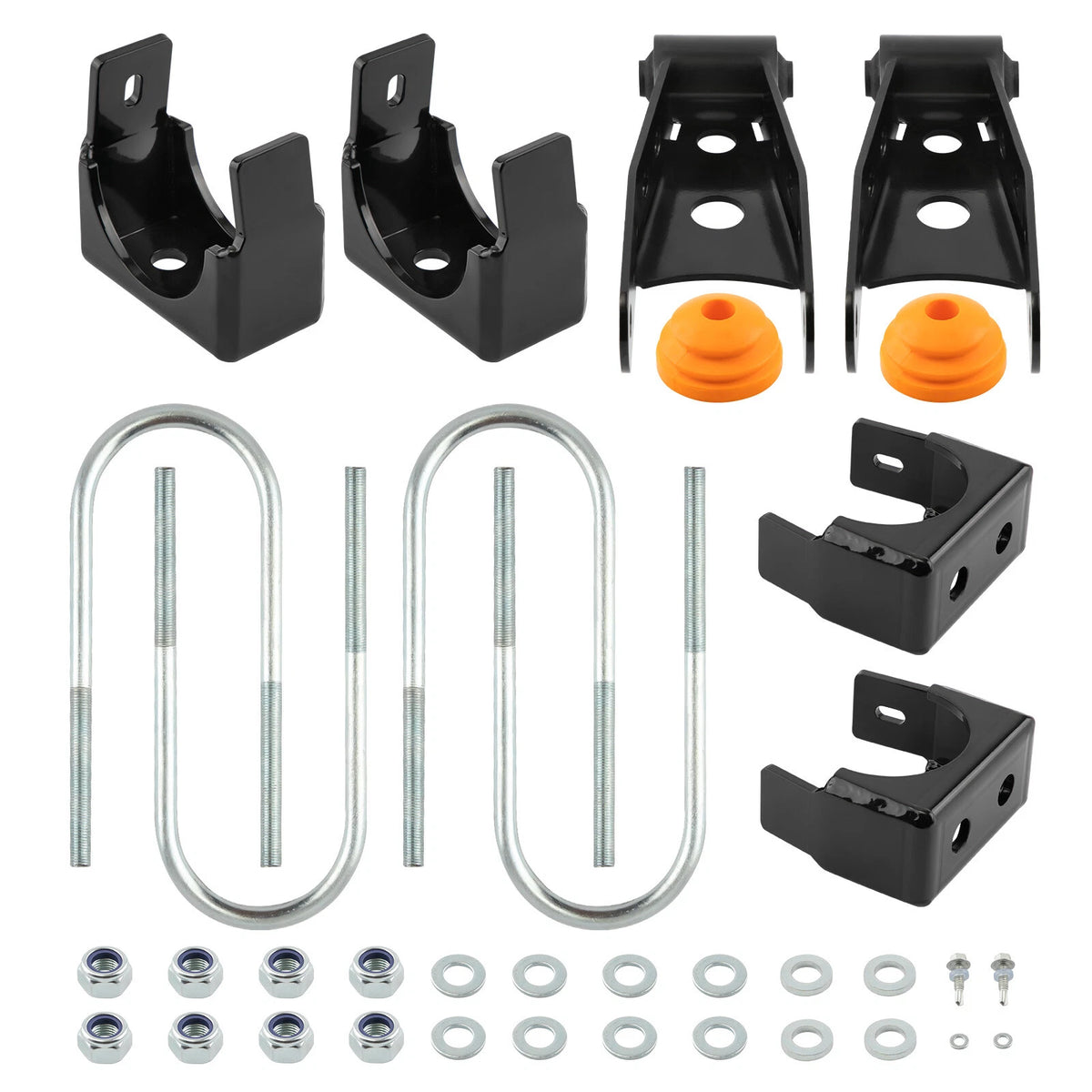 5" Lowering Drop Flip Kit for Dodge Ram 1500 2WD (2002–2008)