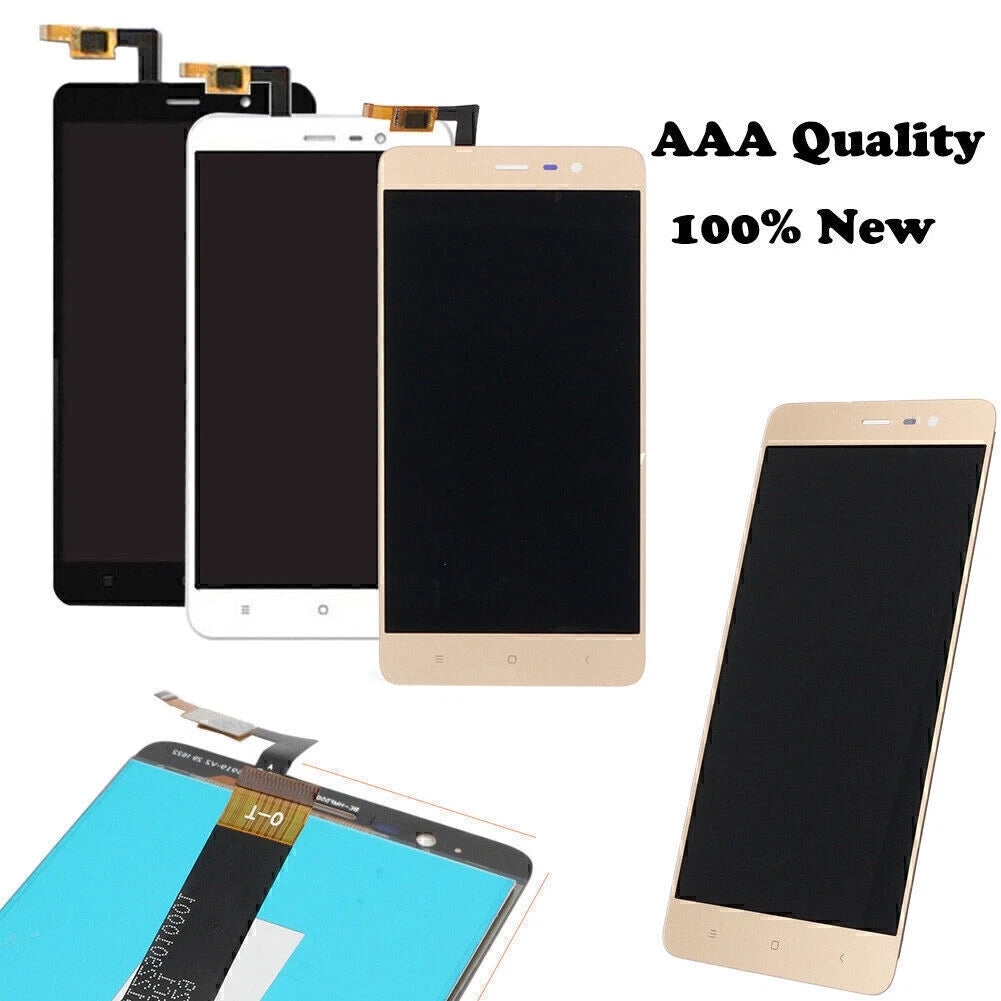 LCD Display Touch Screen Digitizer for Xiaomi Redmi Note 3 Pro (2016)