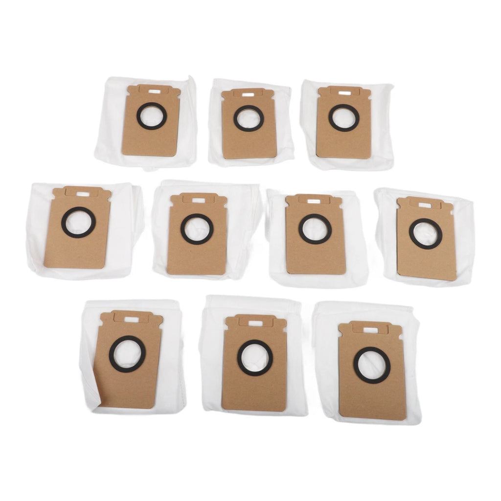 Dust Bags for Roborock H50 (Compatible with Ultra Models)