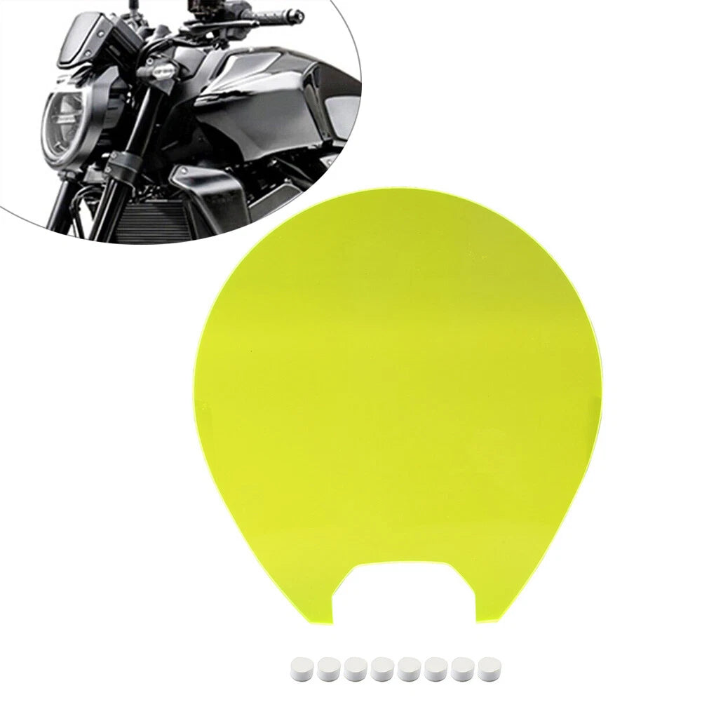 Headlight Screen Lens Cover Guard for Honda CB1000R (2021–2022)