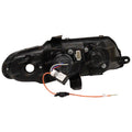 LH Altezza Angel Eye Black Headlight for Holden VX Commodore (2000–2002)
