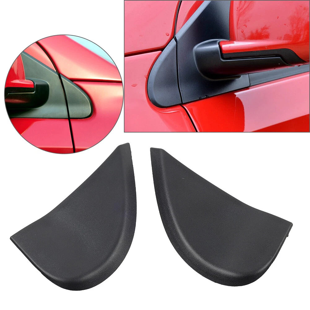 Door Side Mirror Flags Applique Panel Molding for Dodge Journey (2009–2020)