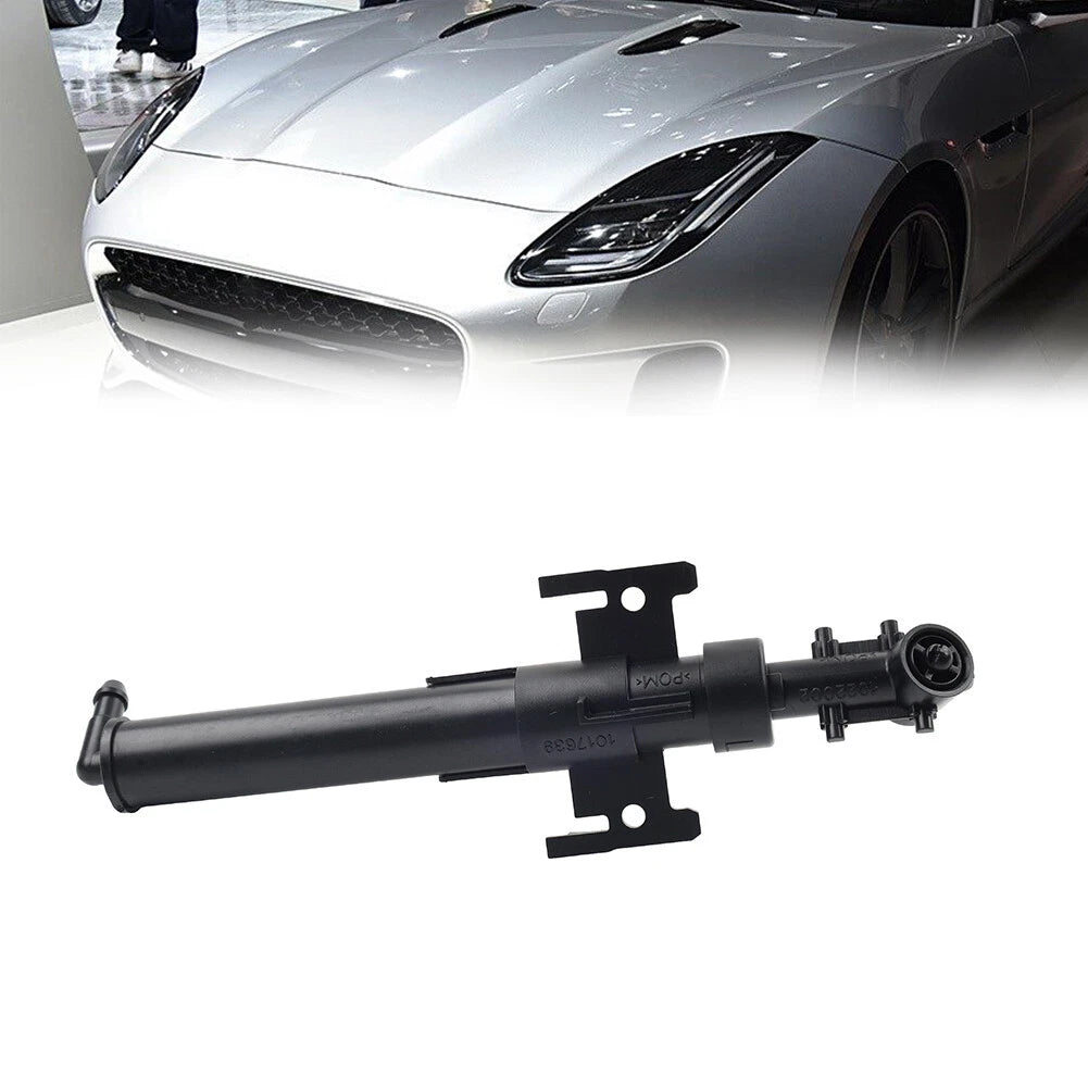 Front Headlight Washer Sprayer Jet Nozzle for Jaguar F-Type Coupe (2014–2020)