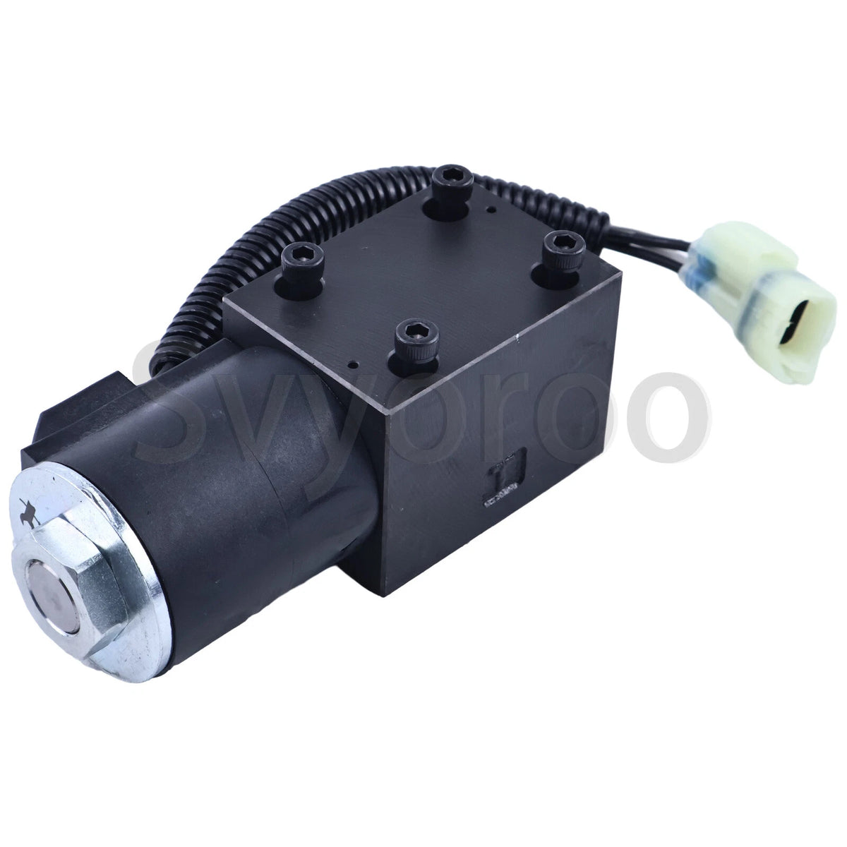 12V Solenoid Valve 2104666 for Hyster Forklift